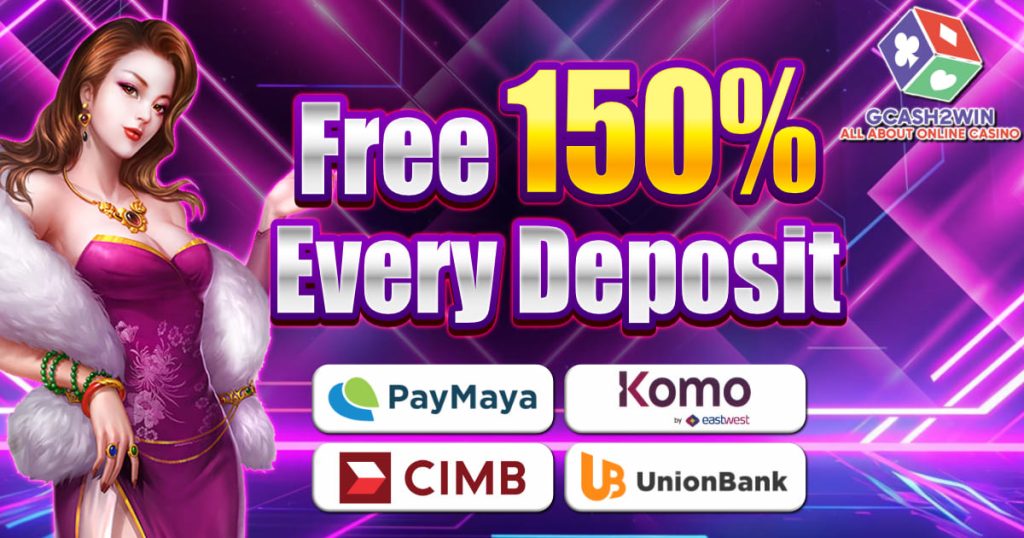 free deposit 150%